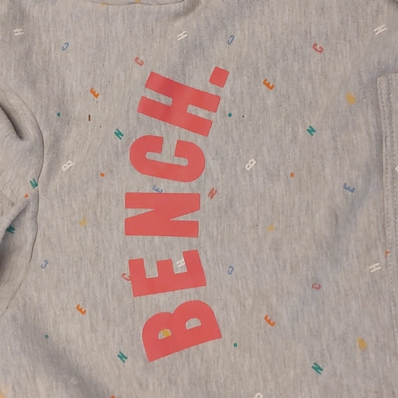 2/$15 EUC Bench Kids Hoodie Size 11/12 - Picture 2 of 5